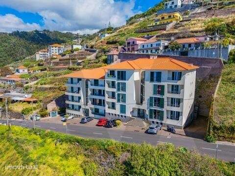 T3 Caniço - Fantástico apartamento com vista mar - Grande imagem: 4/46