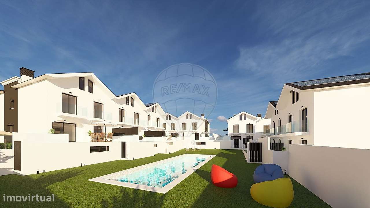 Moradia T4 para venda - Grande imagem: 3/39