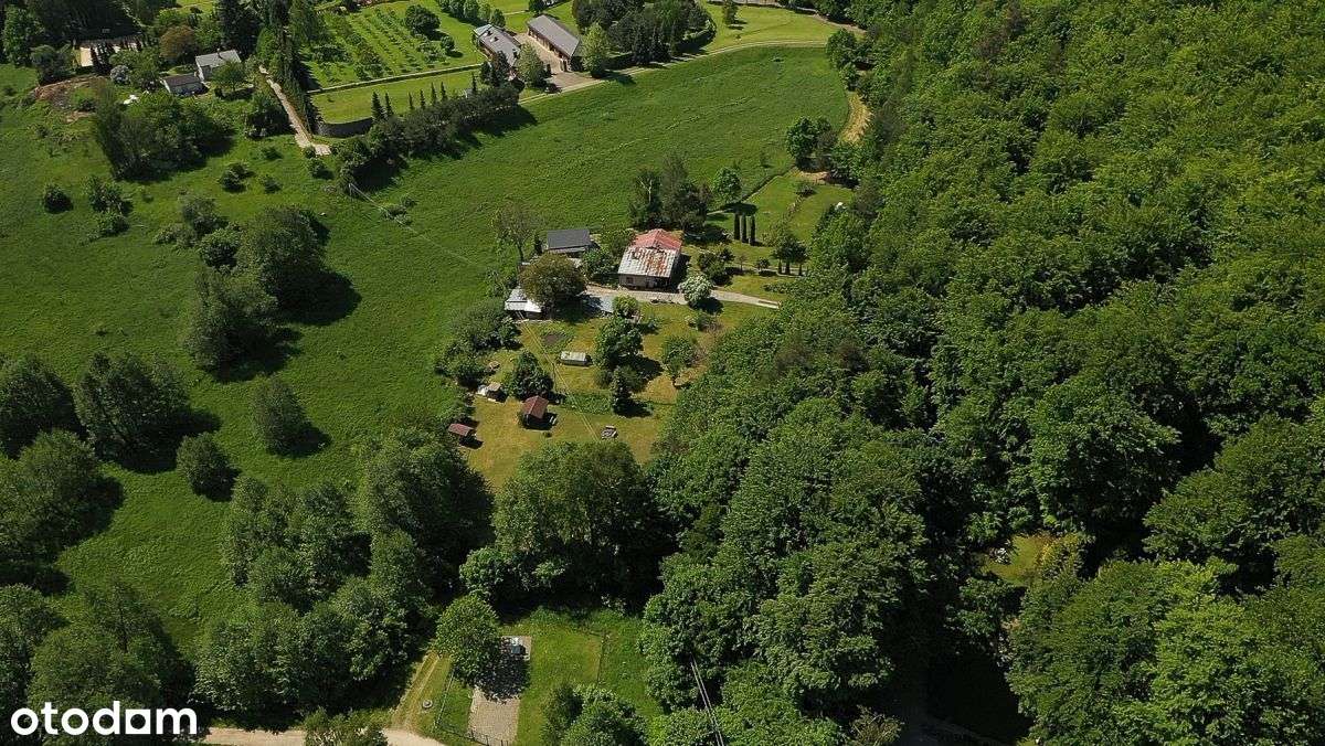 Duża działka Źródło Marii-1