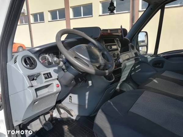 Iveco DAILY 50C15 - 12