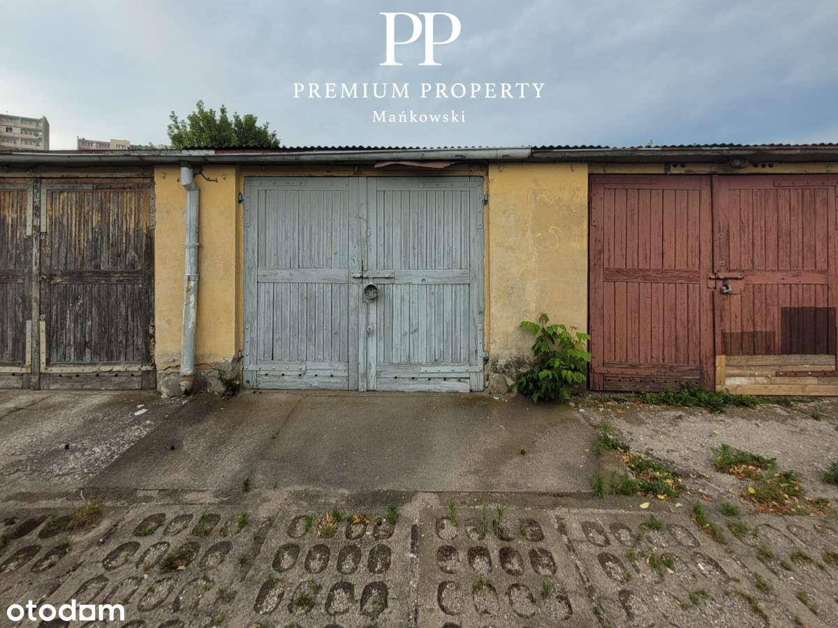 Garaż / Boya-Żeleńskiego / 15,5m2 z kanałem - Pełny obrazek: 5/8