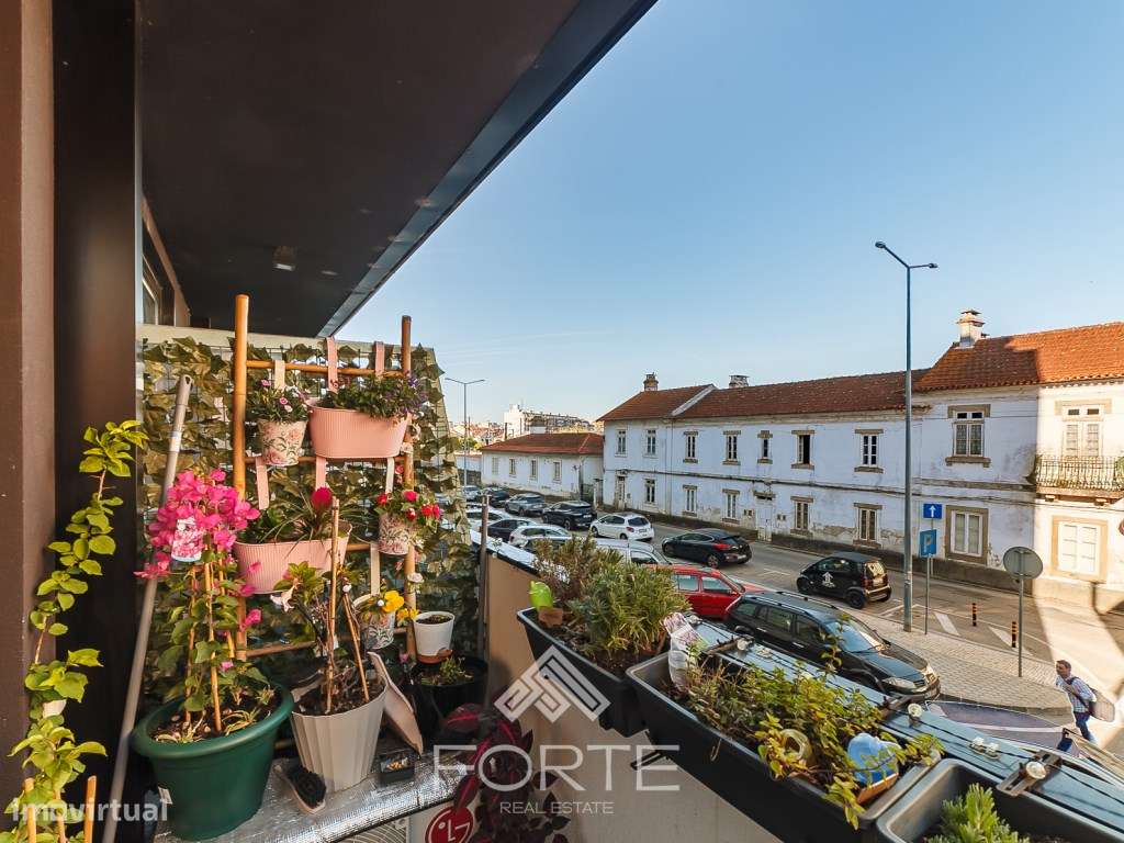 Apartamento T1 em Aveiro-10