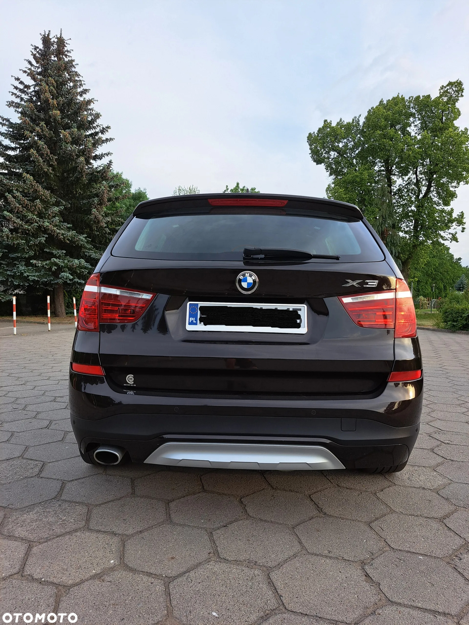 BMW X3 xDrive20d xLine - 12