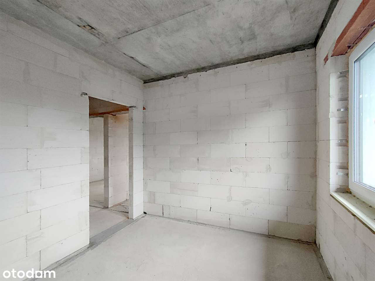 Nowy dom 124 m2, stan dewelop. Kowala Duszocina gm. Wolanów-11