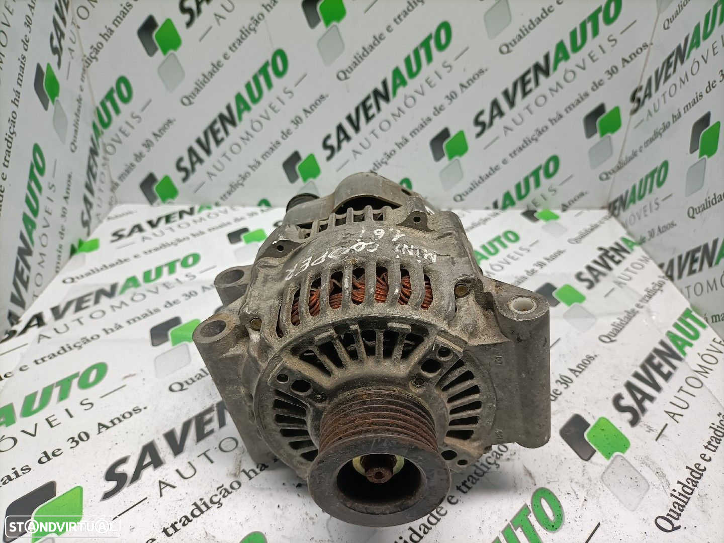 Alternador Mini Mini (R50, R53) - 2