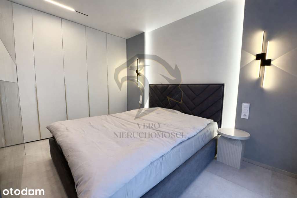 Mieszkanie z Ogrodem w Kameralnej Odsłonie Łodzi-7