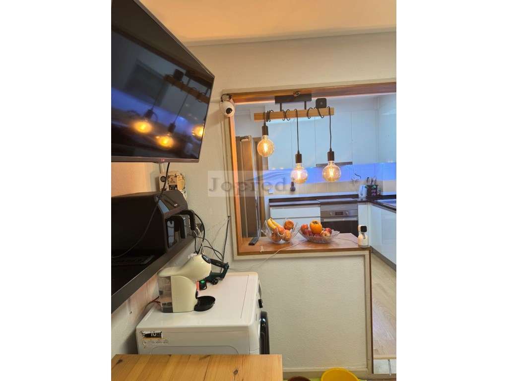 Apartamento Duplex T3+1 em Condomínio Fechado com piscina. - Grande imagem: 5/43