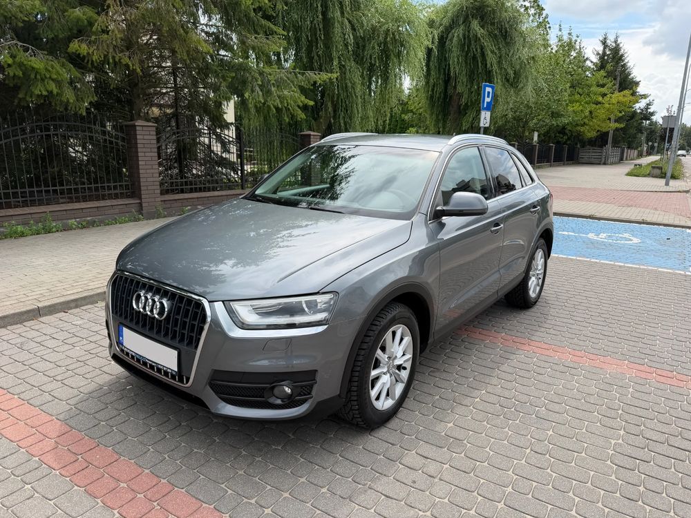 Audi Q3 I (2011-2018) 2.0 TDI 2013