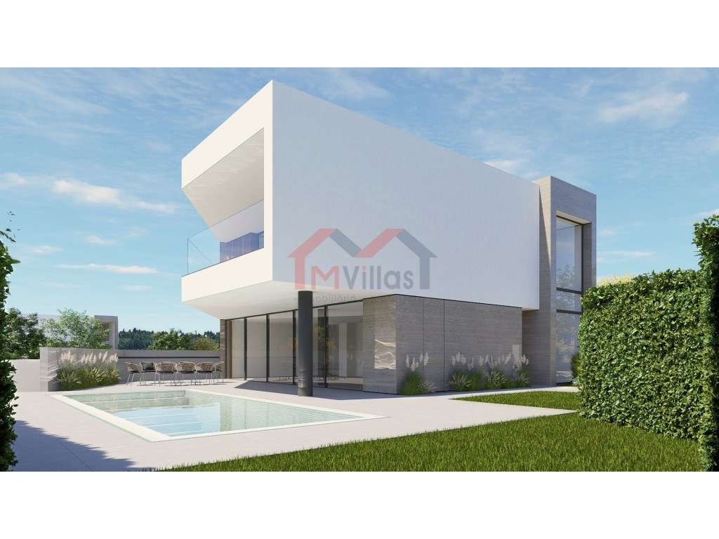 Terreno com vista mar e projeto aprovado - Almancil - Grande imagem: 5/13