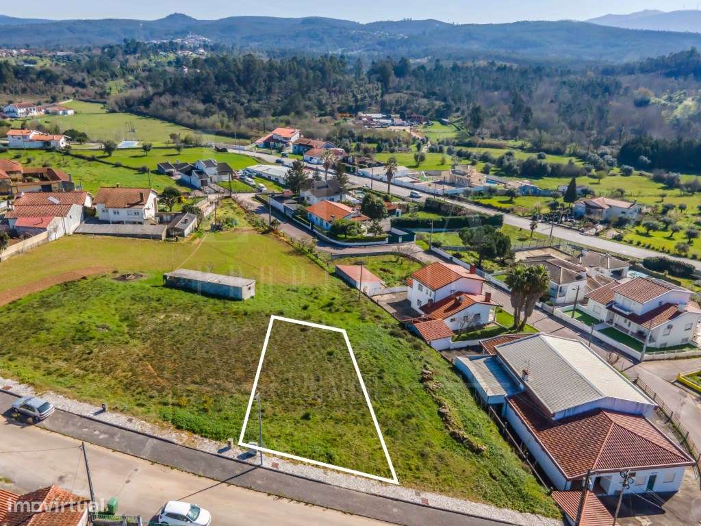 Terreno para Construção | Lote 2 | Foz de Arouce, Lousã - Grande imagem: 2/13