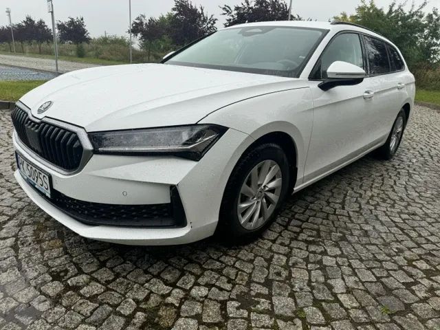 Skoda Superb Salon Polska FV23%