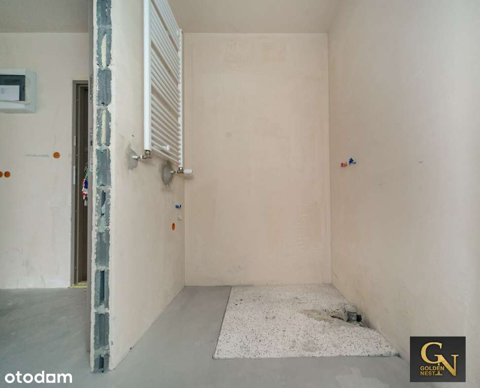 Najtańsze 4 pokoje w tej inwestycji 53,88m² na 3. piętrze-15