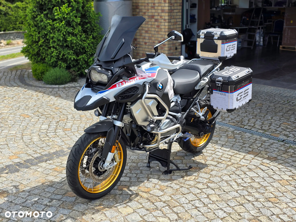 BMW R1250 GS Adventure - 3