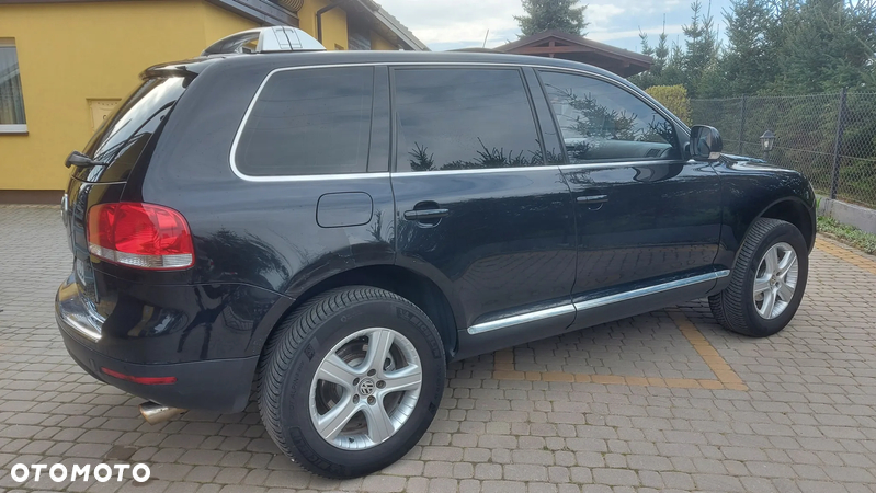 Volkswagen Touareg 2.5 R5 TDI Tiptr - 4