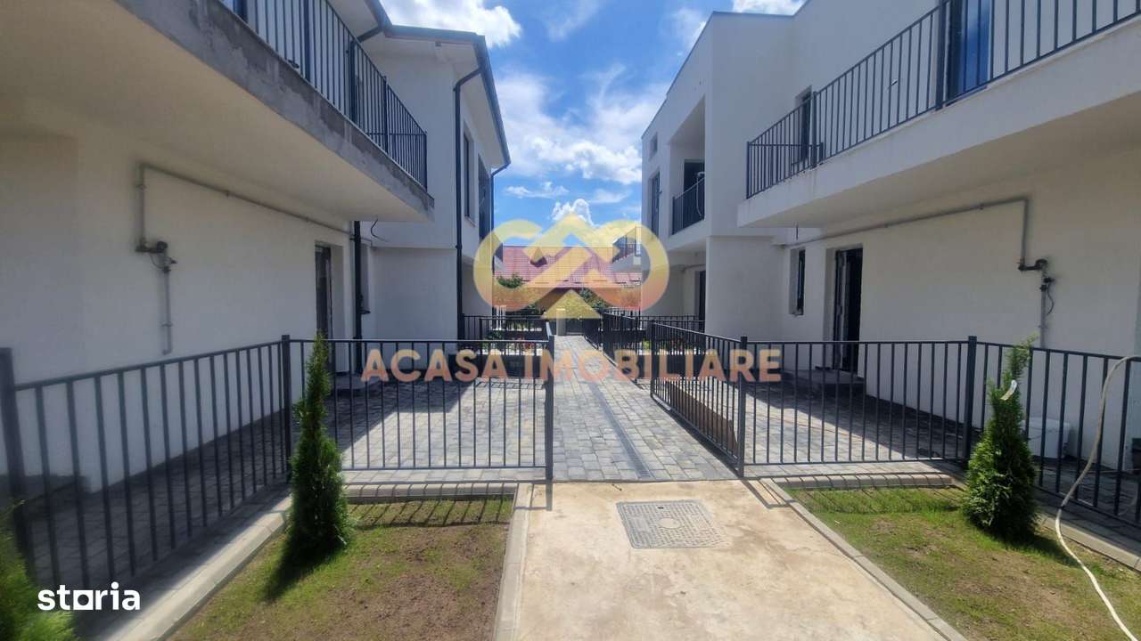 APARTAMENT 3 CAMERE PE 2 NIVELE  VALEA LUPULUI - Imagine principală: 4/20