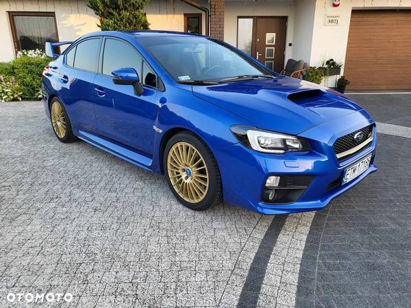 Subaru WRX STI 2.5 Sport - 2