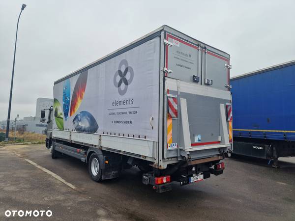 Mercedes-Benz ATEGO - 5