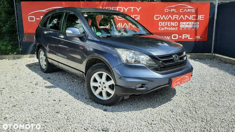 Honda CR-V 2.2i-CTDi Executive - 4