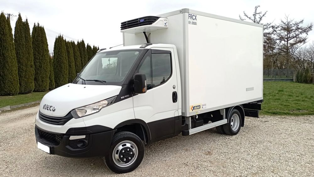 Iveco Daily 2019
