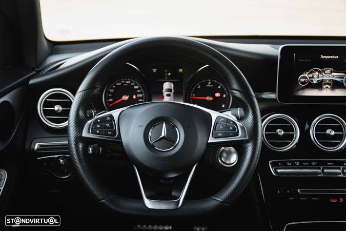 Mercedes-Benz GLC 250 d Coupe 4Matic 9G-TRONIC Exclusive - 16