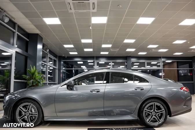 Mercedes-Benz CLS 350 d 4Matic 9G-TRONIC AMG Line - 39