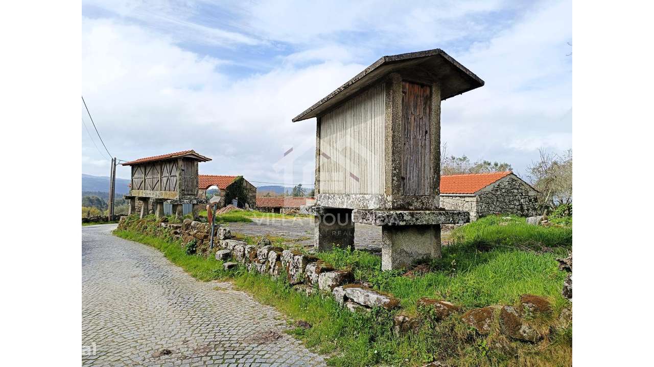 Oportunidade Única em Farves, Vouzela!-36