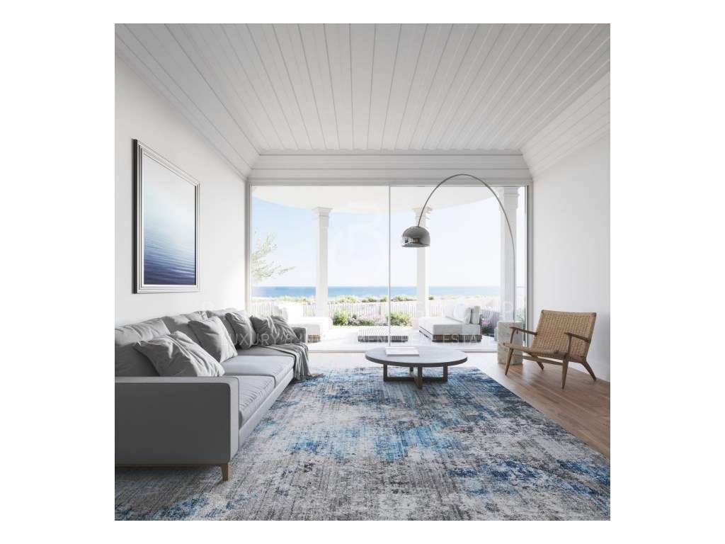 Moradia T3+1 Praia da Poça - Estoril - Grande imagem: 4/12