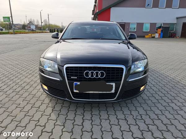 Audi A8 3.0 TDI Quattro - 3