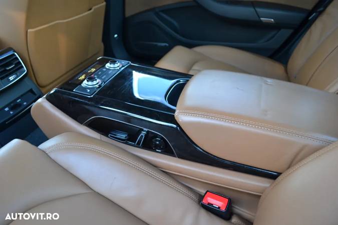 Audi A8 L 3.0 TDI Quattro Tiptronic - 24