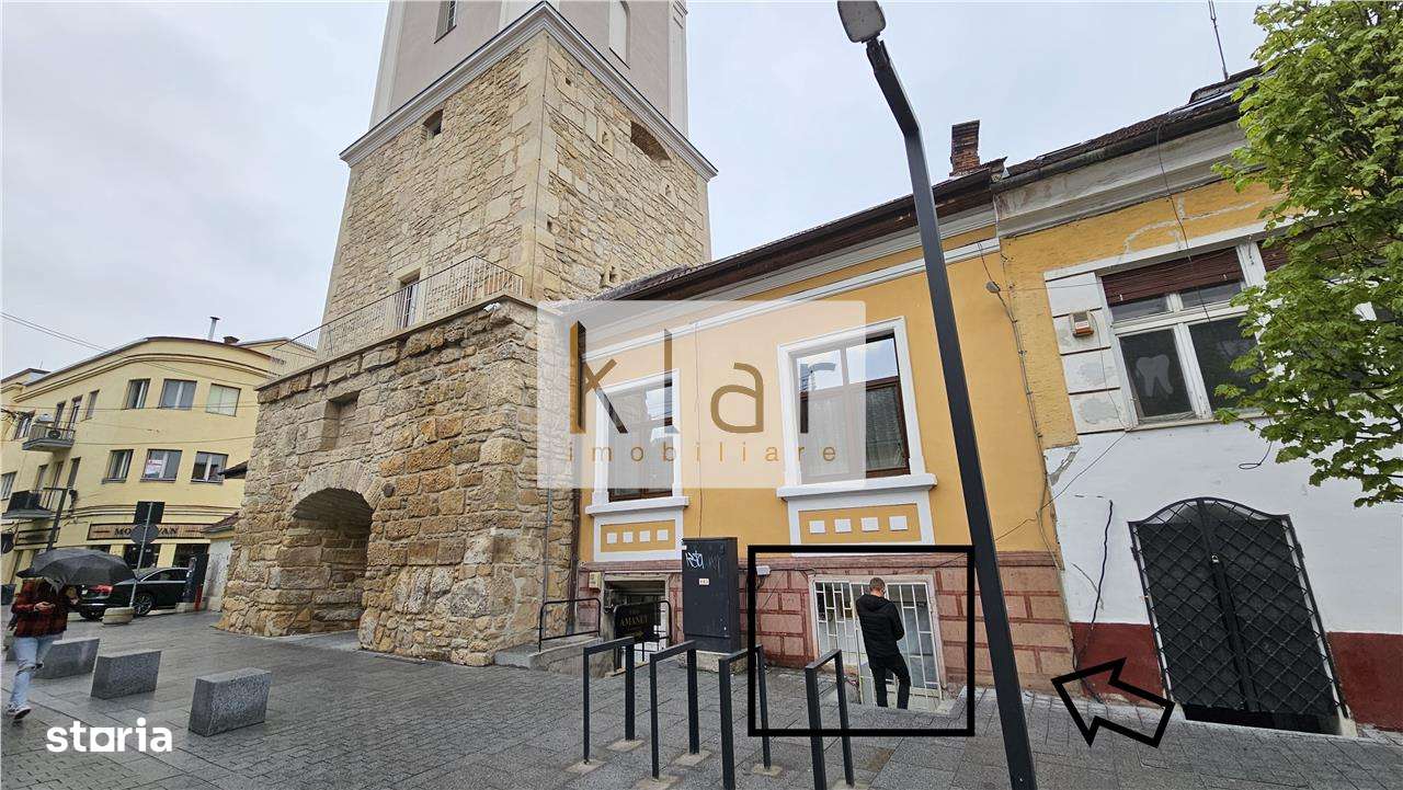 Spatiu Comercial 18mp, Central, Turnul Pompierilor cu PRELUARE DE CHIR - Imagine principală: 3/6