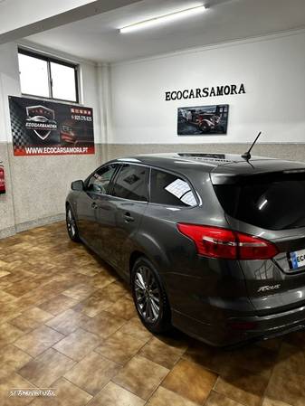 Ford Focus SW 1.5 TDCi DPF S&S ST-Line - 16