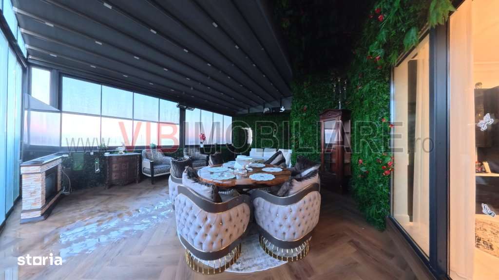 Penthouse in Complexul Rezidential Tineretului etaj 11+12+terasa-2