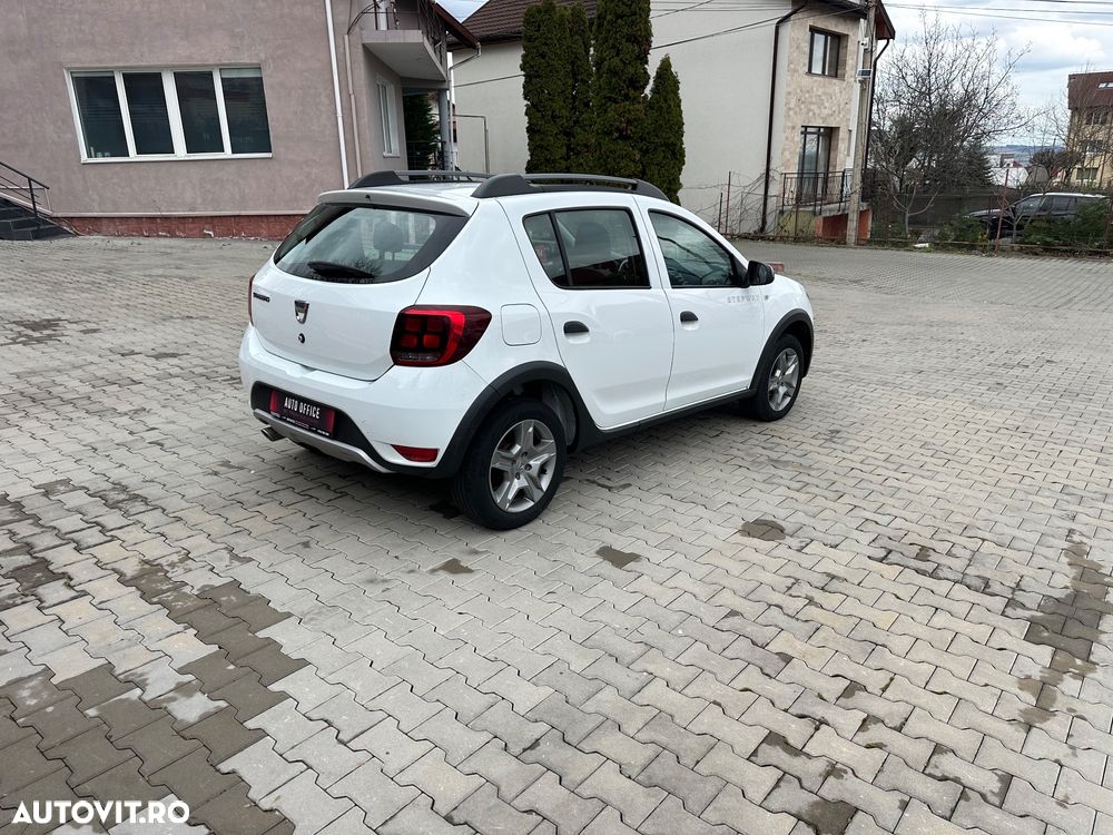 dacia sandero-stepway