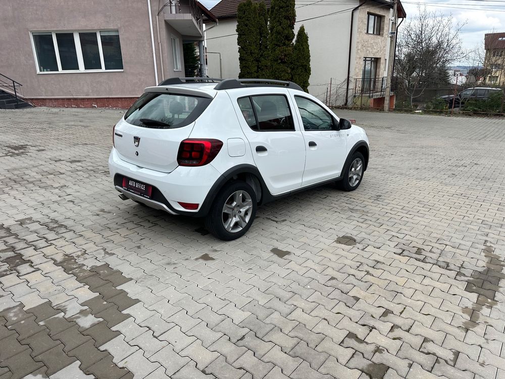 dacia sandero-stepway