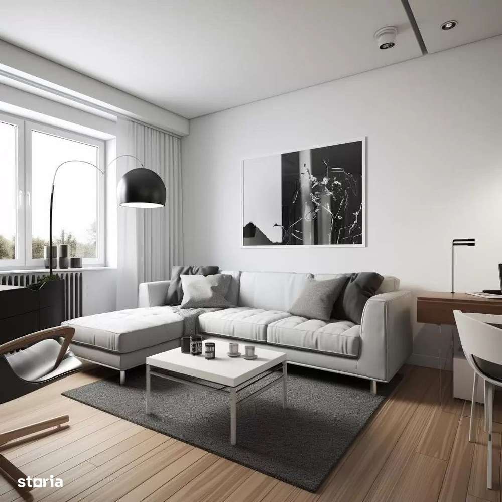 Apartament modern cu 3 camere, zona Aparatorii Patriei, acces metrou - Imagine principală: 2/22