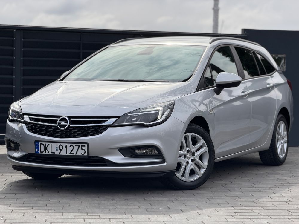 Opel Astra K 1.6 CDTI Dynamic 2018