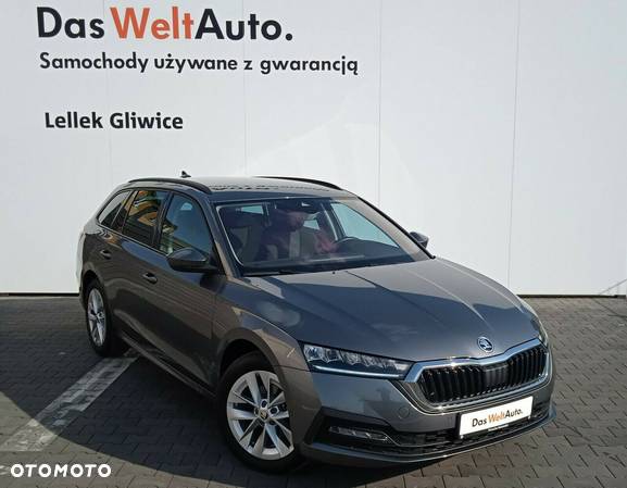 Skoda Octavia 1.5 TSI ACT Ambition - 1