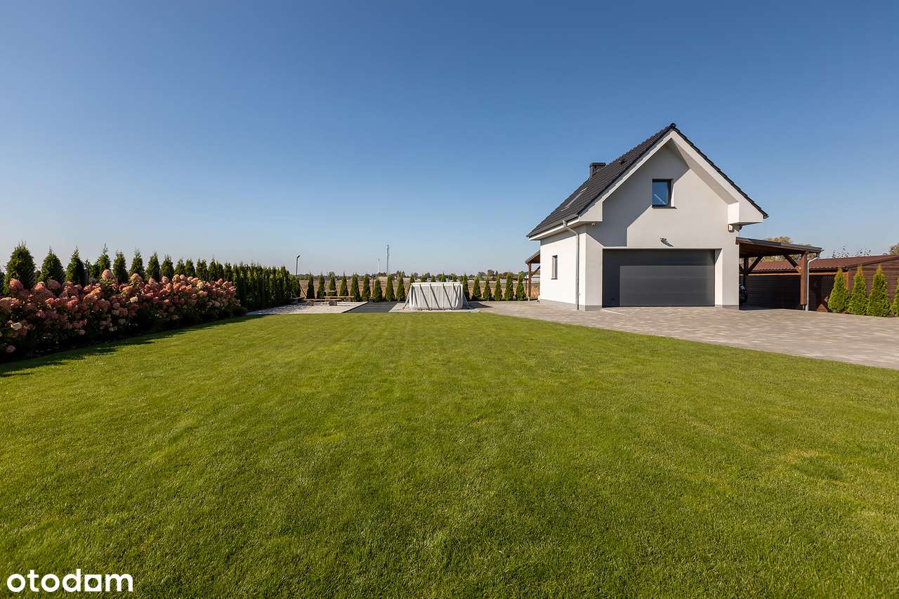 Dom w Pecna- przestrzeń i styl-16