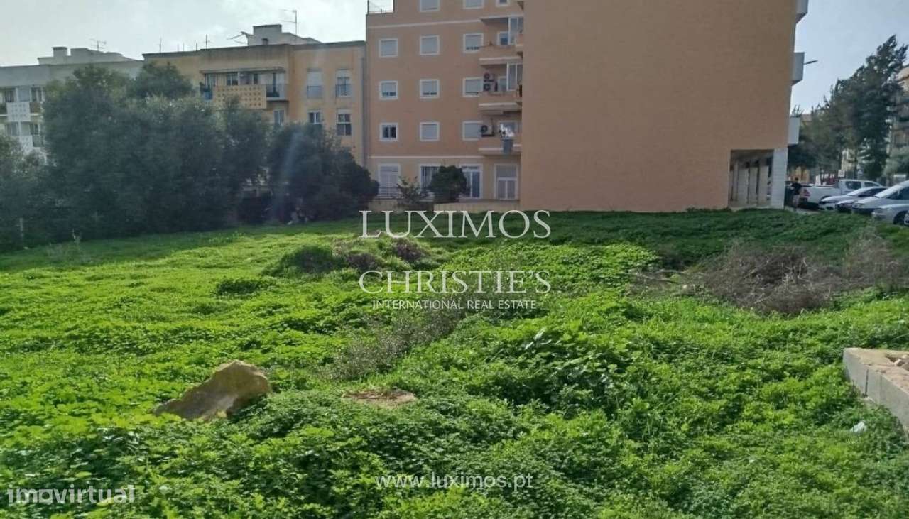 Lote urbano para construção para venda em Almancil, Algarve - Grande imagem: 2/5