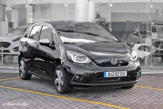 Honda Jazz 1.5 i-MMD Executive - 1