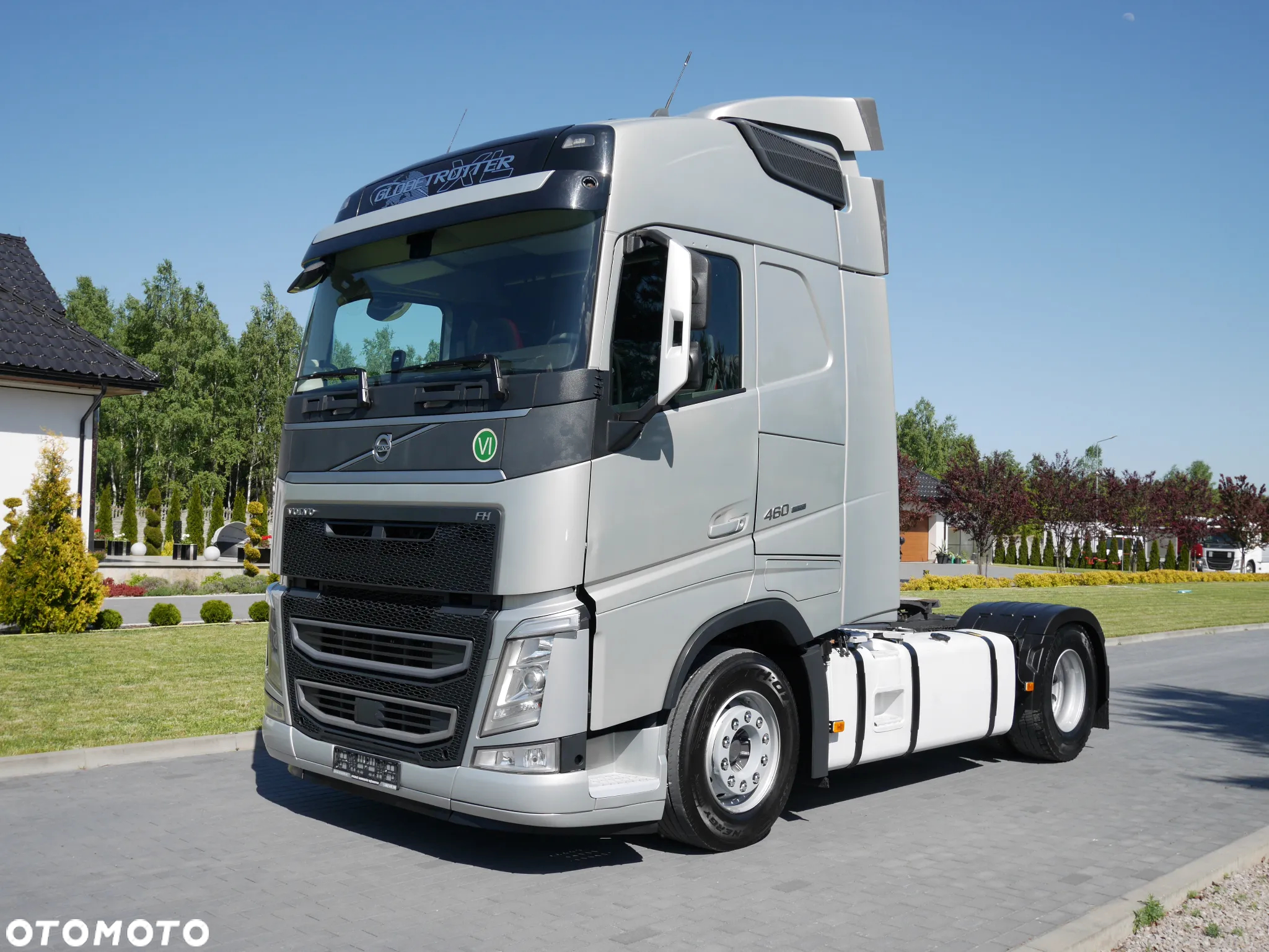 Volvo FH 4 STANDARD/ EURO-6 - 2