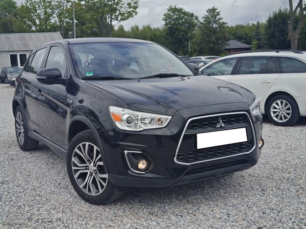 Mitsubishi ASX 2016