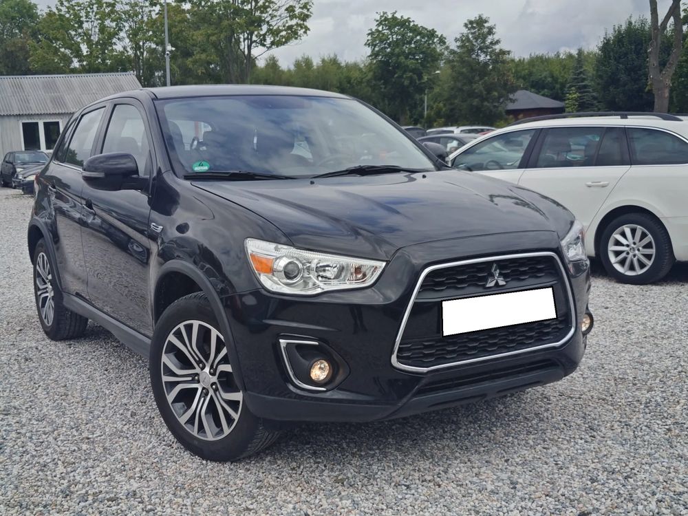 Mitsubishi ASX 2016