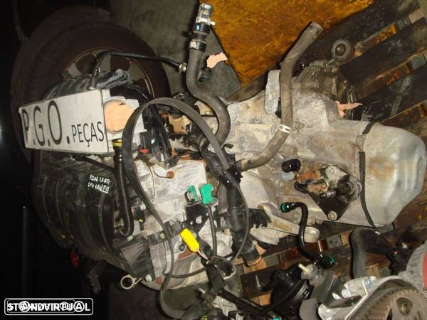 Motor Peugeot 206 1.6 GTi - 3