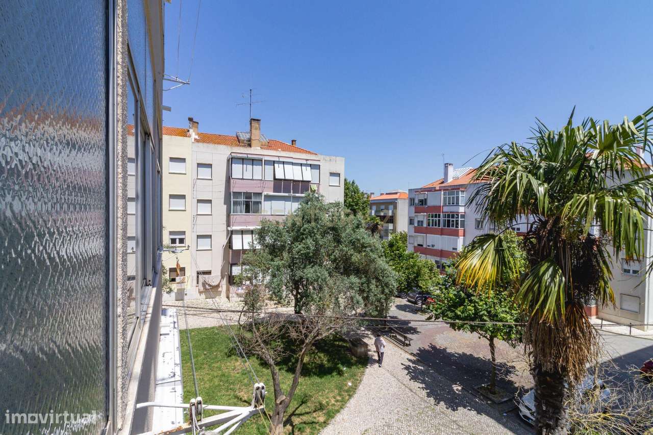 Apartamento T3 | Centro de Alverca do Ribatejo-27