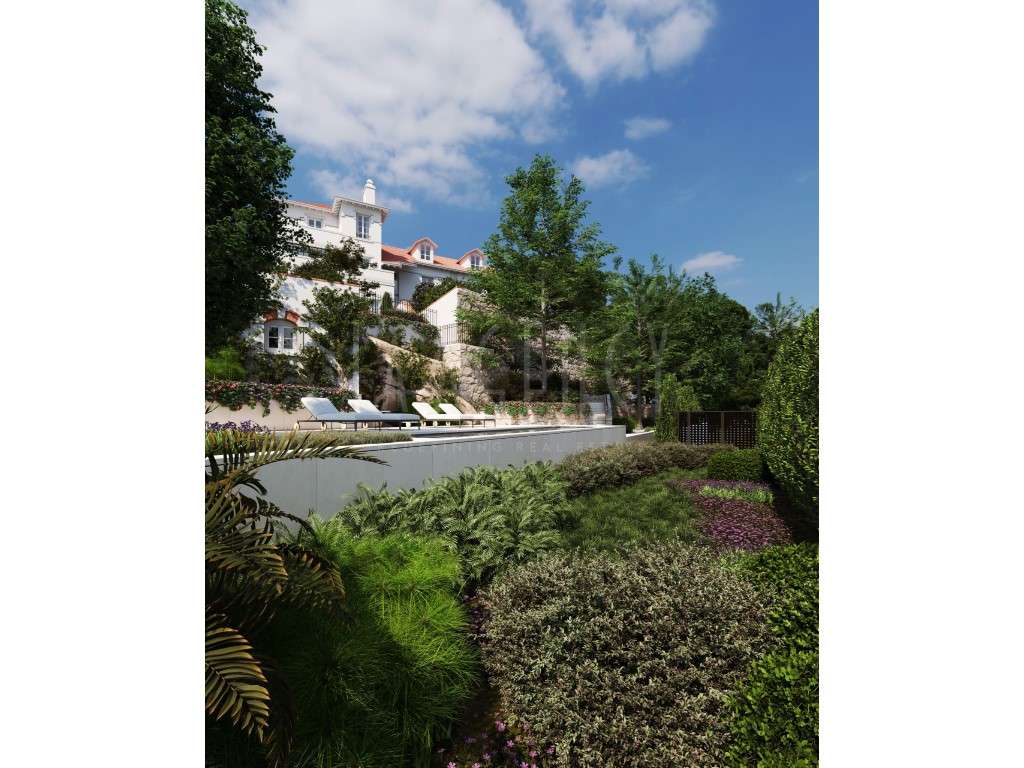 Chalet no Estoril-17