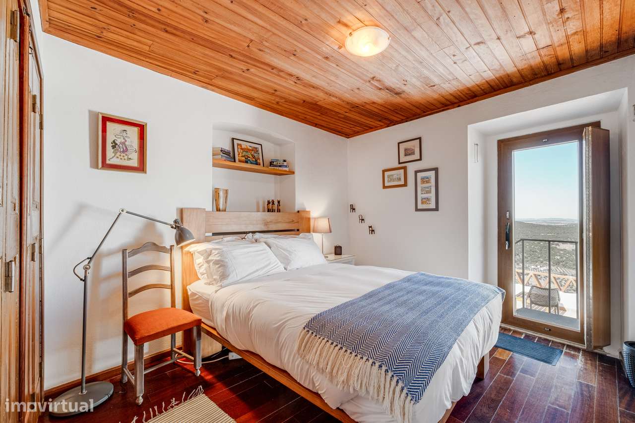 MORADIA DE CHARME | PARA VENDA | ALENTEJO | EVORAMONTE-36