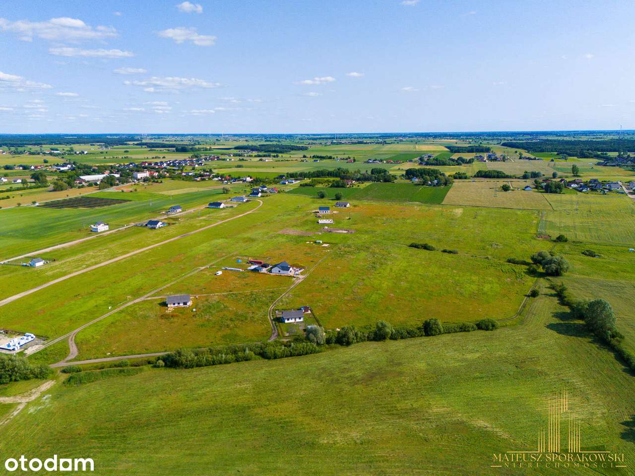 Działka budowlana | Szczytniki Duchowne | ostatni etap osiedla-5