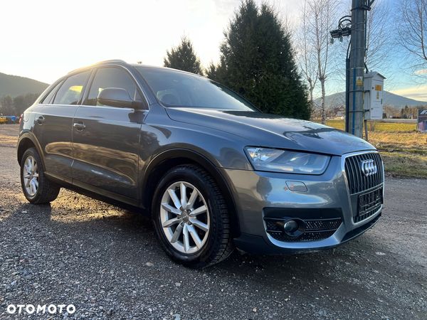 Audi Q3 2.0 TDI Quattro S tronic - 1