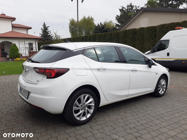 Opel Astra V 1.6 CDTI Elite - 10